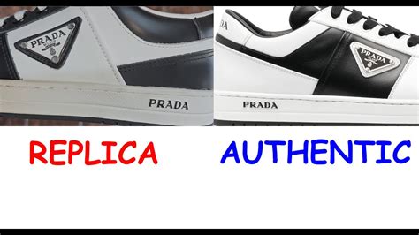 fake prada shoes vs real|how to authenticate prada shoes.